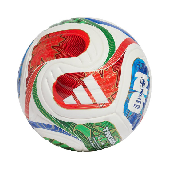 Adidas Μπάλα ποδοσφαίρου FIFA World Cup 26™ Trionda Club Mini Ball Adidas Μπάλα ποδοσφαίρου FIFA World Cup 26™ Trionda Club Mini Ball